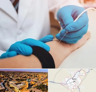 مرکز نوار عصب و عضله در بافق