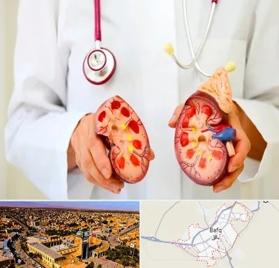 دکتر سنگ کلیه در بافق