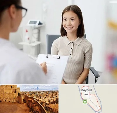 فوق تخصص زنان و زایمان در میبد