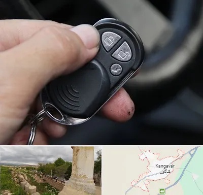 فروش دزدگیر خودرو در کنگاور