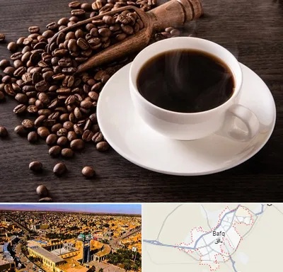 فروشگاه لوازم قهوه در بافق
