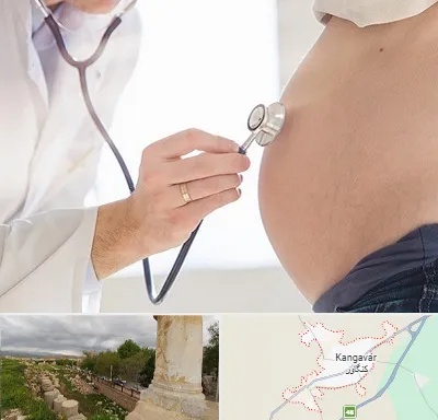 آزمایش غربالگری در کنگاور