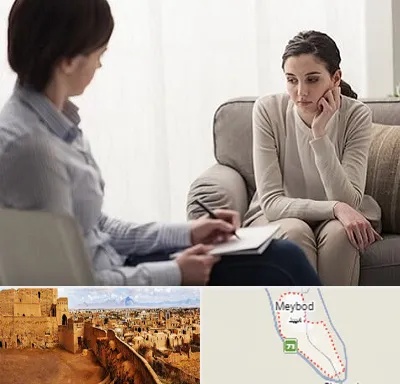 دکتر روانپزشک در میبد