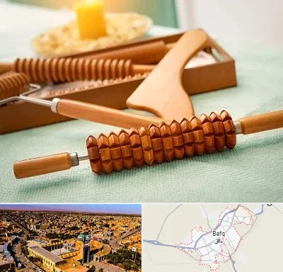 تجهیزات ماساژ در بافق