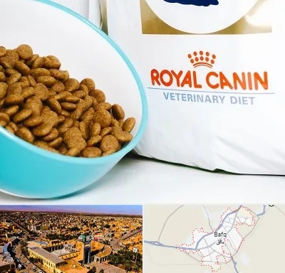 فروشگاه رویال کنین در بافق