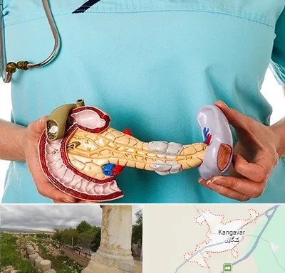 جراح سرطان لوزالمعده در کنگاور