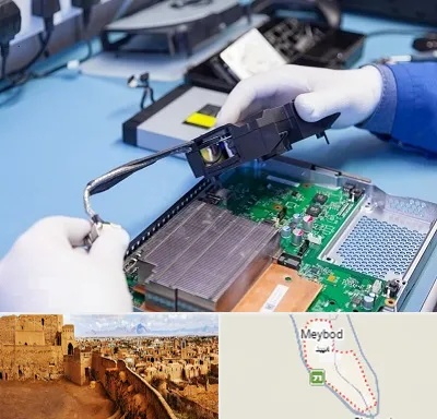 آموزشگاه تعمیرات کنسول بازی در میبد