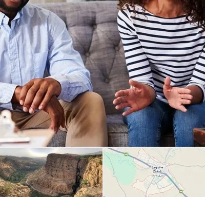 روانشناس ازدواج در سرپل ذهاب