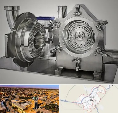 آسیاب صنعتی در بافق