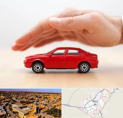 بیمه بدنه در بافق