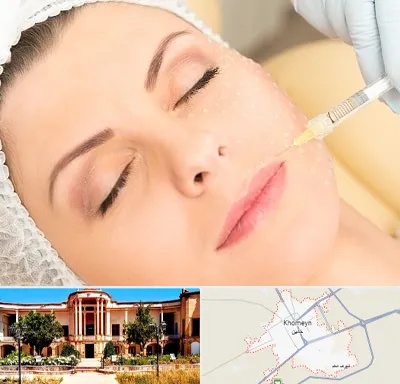 کلینیک تزریق چربی در خمین