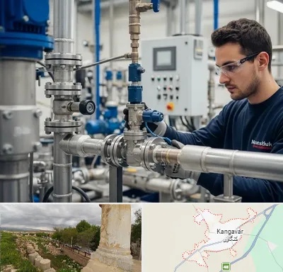 فروش شیر برقی در کنگاور