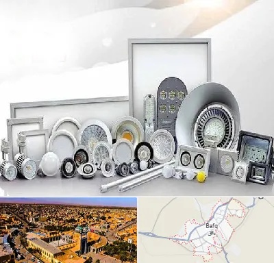 بورس لوازم الکتریکی در بافق