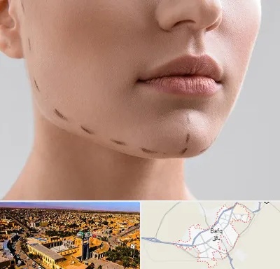 عمل زاویه فک در بافق