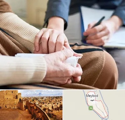 روانشناس افسردگی در میبد