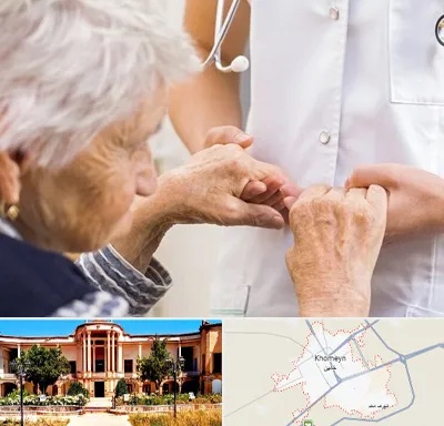 دکتر پارکینسون در خمین