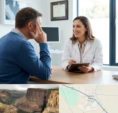 دکتر فوق تخصص سردرد در سرپل ذهاب