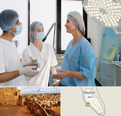 جراح سرطان پستان در میبد