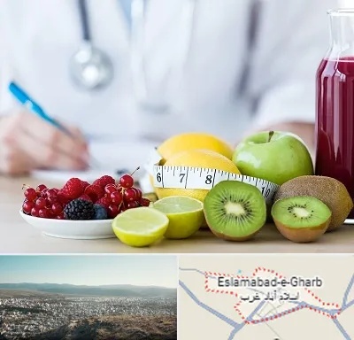 دکتر متخصص تغذیه در اسلام آباد غرب