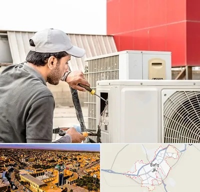 نصاب کولر آبی در بافق