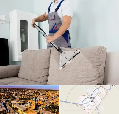 مبل شویی در بافق