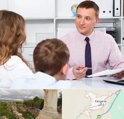 مشاور تحصیلی در کنگاور
