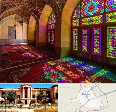 مسجد در خمین