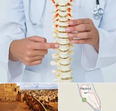 جراح ستون فقرات در میبد