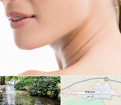 جراحی فک با لیزر در هرسین