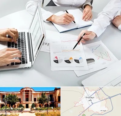 آموزشگاه DBA در خمین