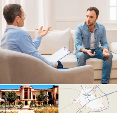 روانشناس خوب در خمین