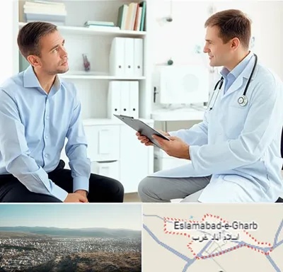 دکتر متخصص اختلال نعوظ در اسلام آباد غرب