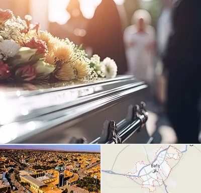 تشریفات مجالس ختم در بافق