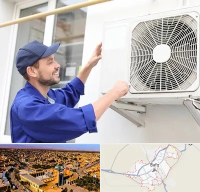 تعمیرکار کولر آبی در بافق
