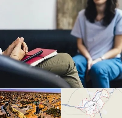 تراپیست در بافق