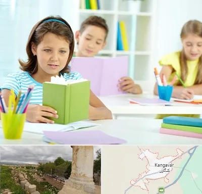 درمان اختلالات یادگیری در کنگاور