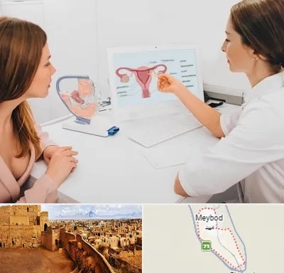 فوق تخصص نازایی در میبد