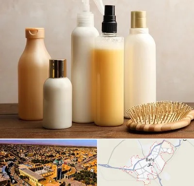 فروشگاه محصولات مو در بافق