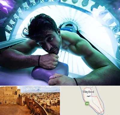 سولاریوم آقایان در میبد