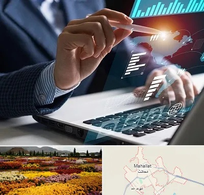 شرکت نرم افزار حسابداری در محلات
