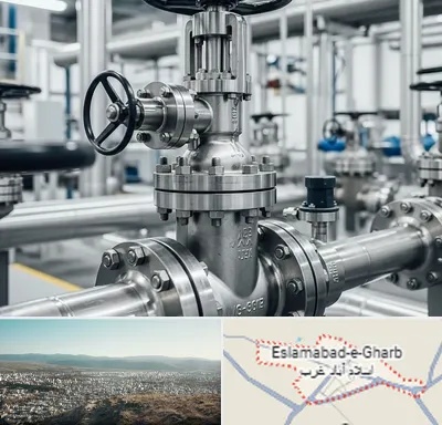 فروش شیر اطمینان در اسلام آباد غرب