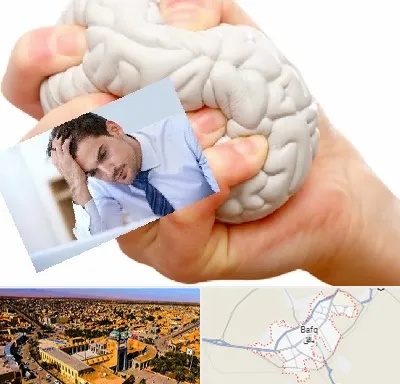 دکتر متخصص استرس و اضطراب در بافق
