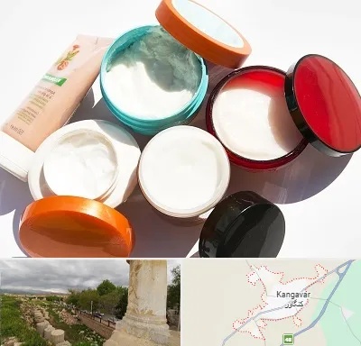 داروخانه پوست و مو در کنگاور