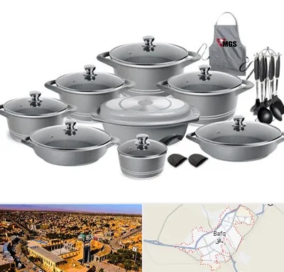 فروش لوازم آشپزخانه در بافق