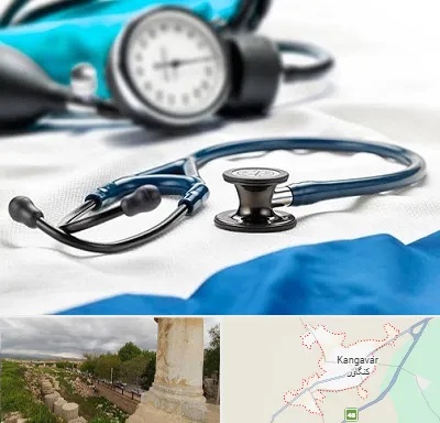 تجهیزات پزشکی در کنگاور