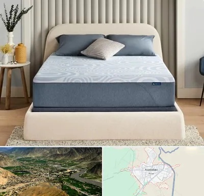 تولیدی تشک در اسدآباد