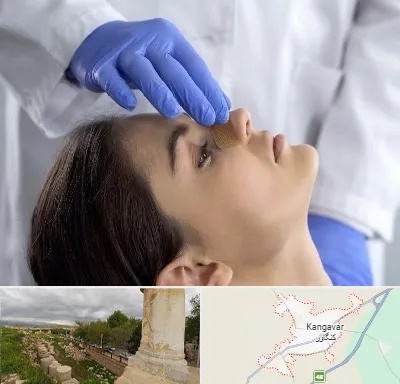 عمل بینی عروسکی در کنگاور