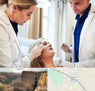 متخصص پوست و مو در سرپل ذهاب