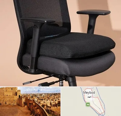 تعویض روکش صندلی اداری در میبد