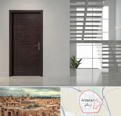 فروش درب در اردکان
